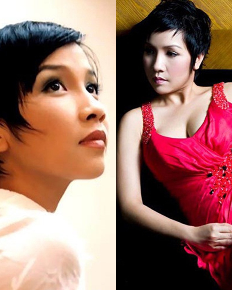 Mỹ Linh là một trong 4 diva của Việt Nam, tiên phong cho dòng nhạc R&B trong nước từ cuối thập niên 90. Cô nổi tiếng với hình ảnh mái tóc tém và các ca khúc như: Trên đỉnh Phù Vân, Thì thầm mùa Xuân...

