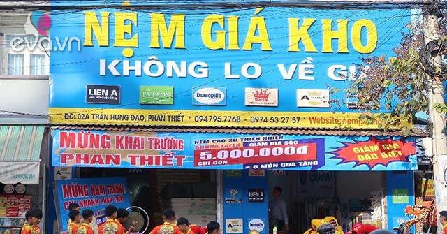 Read more about the article Những lý do nên mua hàng tại Nệm Giá Kho