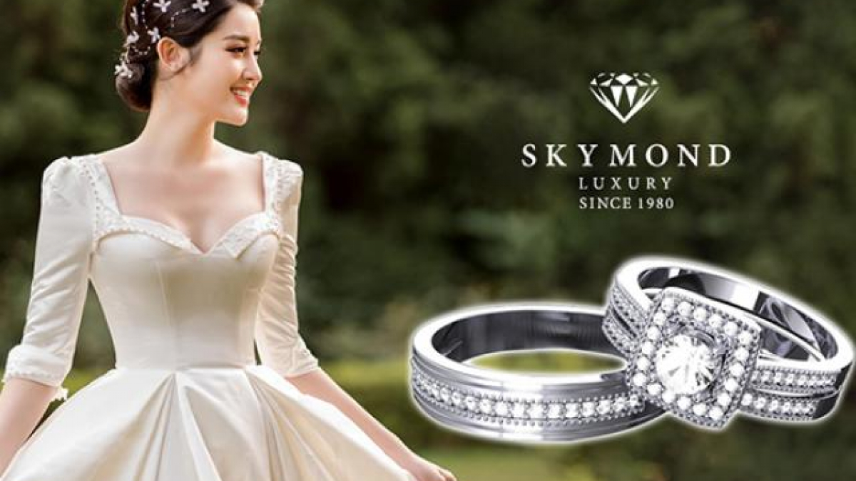 Top 10 cửa hàng mua nhẫn cưới đẹp nhất Hà Nội - Ely Wdding