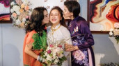 Sao Việt 24h: Thanh Lam nói chồng cũ khôn như chấy, "mẹ ghẻ" hôn con gái mình hời hợt