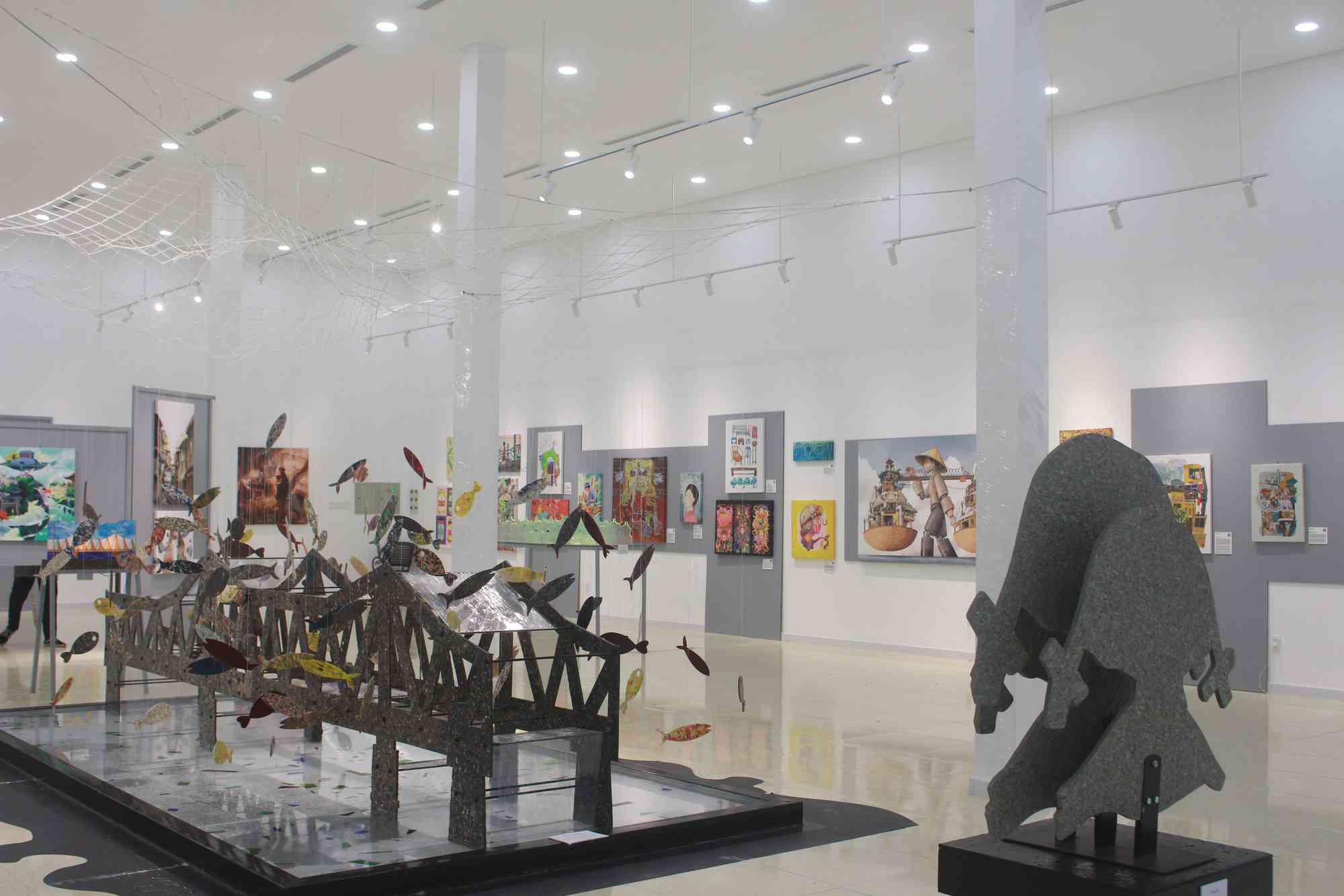 Địa điểm du xuân “nhất định phải đến” dịp Tết Nhâm Dần 2022: Phố Tết tuyệt đẹp tại Hoài Đức - 9