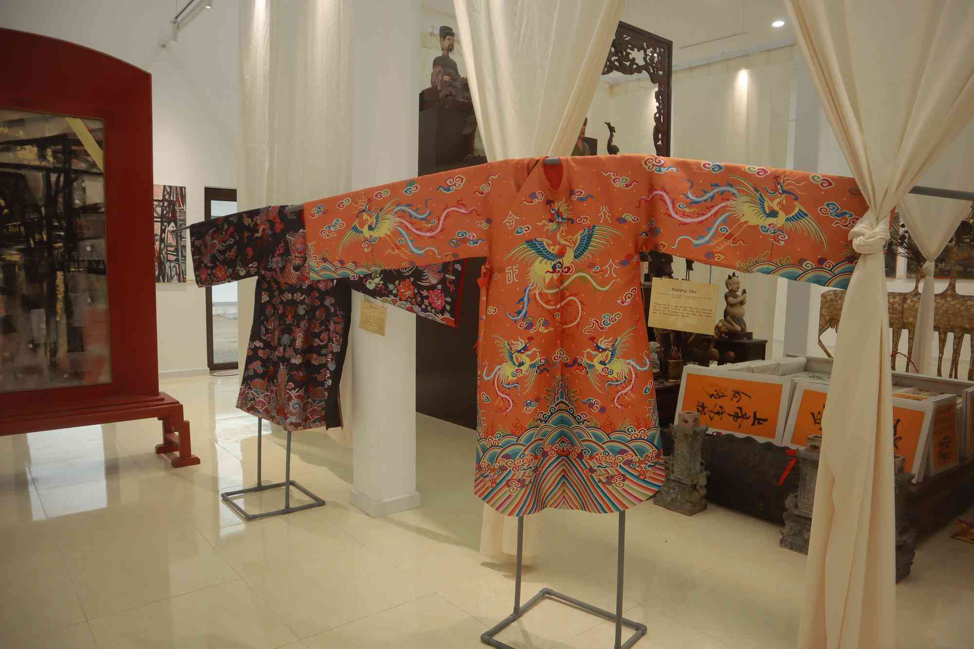 Địa điểm du xuân “nhất định phải đến” dịp Tết Nhâm Dần 2022: Phố Tết tuyệt đẹp tại Hoài Đức - 10