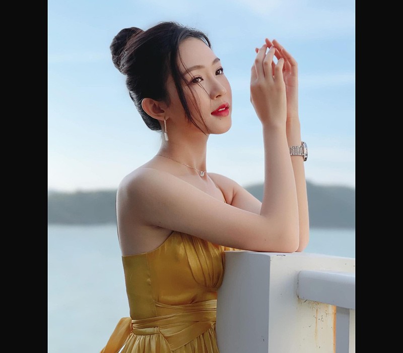 Đậu Hải Minh Anh là cô gái giành danh hiệu Người đẹp được yêu thích nhất Hoa hậu Việt Nam 2020. Cô cũng được ví có nhan sắc giống với Đặng Thu Thảo.
