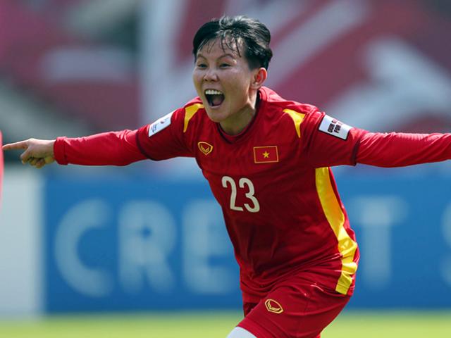 Nghẹn ngào người hùng ĐT nữ Việt Nam: Mẹ ơi, con được đi World Cup rồi!