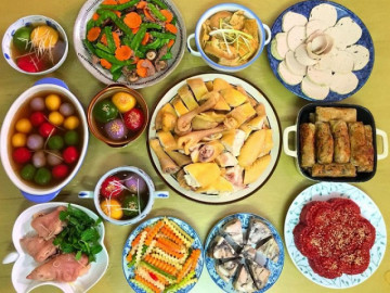 Mâm cúng rằm tháng Giêng Nhâm Dần 2022 gồm những gì?