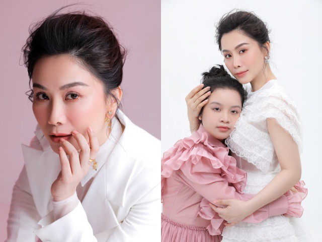 MC Anh Thơ huỷ kế hoạch đi chơi với con gái để đóng phim truyền hình