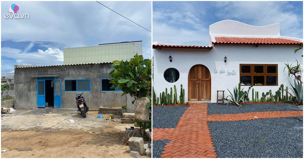 Read more about the article Kẹt đảo Phú Qúy nửa năm, mẹ đảm cải tạo nhà cũ thành căn hộ xinh hơn khách sạn