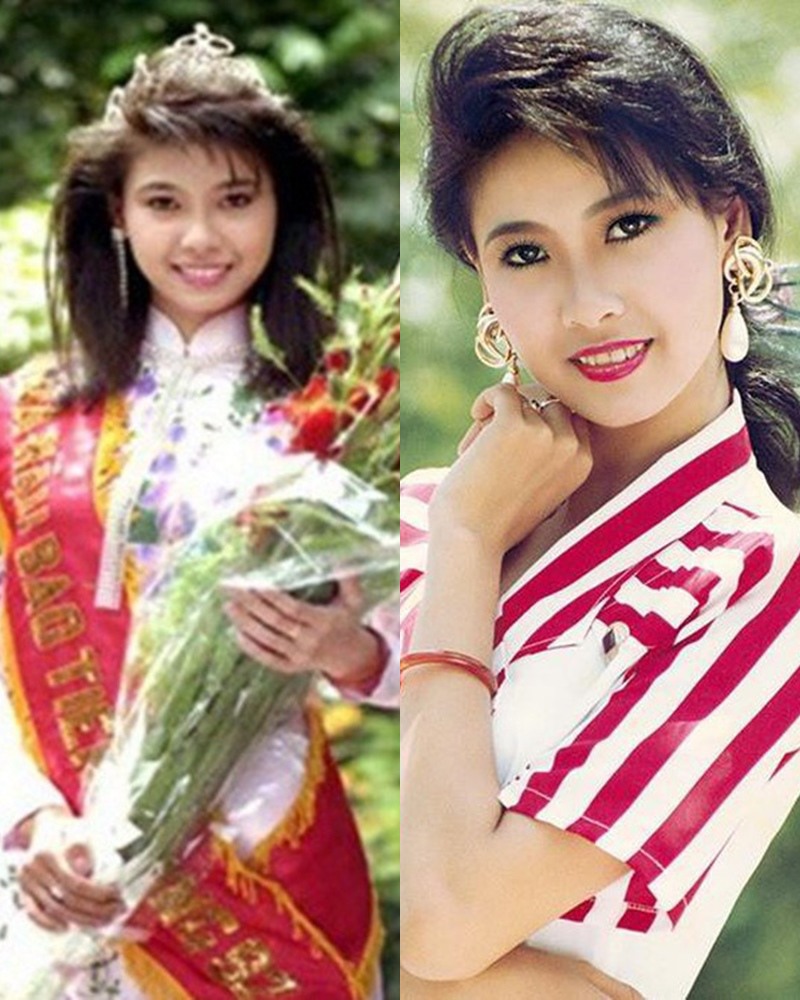 Năm 1992, Hà Kiều Anh đăng quang Hoa hậu Việt Nam ở độ tuổi trẻ nhất trong lịch sử cuộc thi. Lúc đó, cô chỉ mới 16 tuổi. Sau nhiều năm, nhan sắc Hà Kiều Anh ngày càng rực rỡ và quyến rũ.
