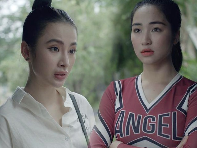Phim cuối trước khi tập trung yêu thiếu gia, Hòa Minzy từng bị nói làm nền cho Angela Phương Trinh
