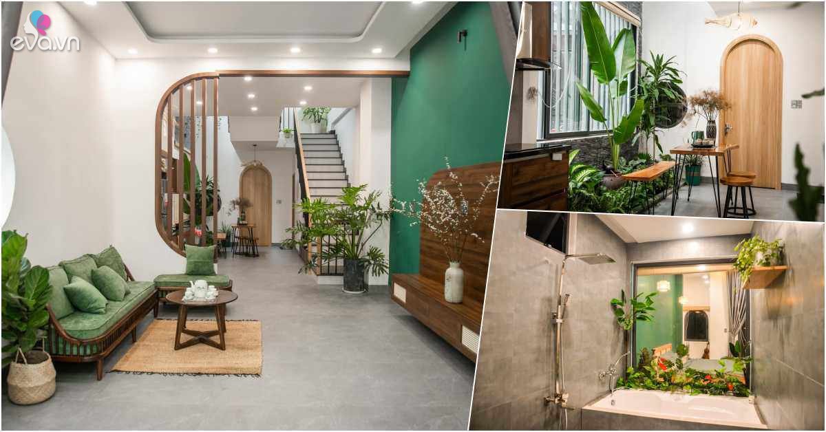 Read more about the article 9X Đà Nẵng xây nhà 3 tầng trước tuổi 30, không gian đẹp ăn đứt quán cà phê sống ảo