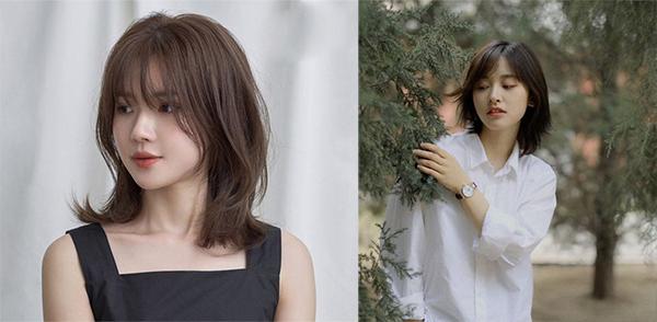 Top 10 kiểu tóc mullet layer nữ ngắn thời thượng nhất 2023
