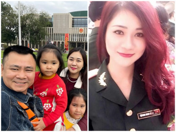 Vợ và giúp việc đều là F0, Tự Long vất vả cảnh gà trống chăm 2 con gái