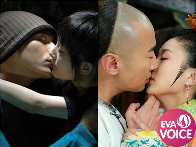 Dương Mịch trao nụ hôn màn ảnh đầu tiên cho đàn anh hơn 10 tuổi, sốc với Triệu Lệ Dĩnh