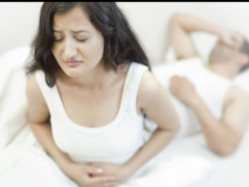 Mỗi lần chồng xuất quân vợ lại cảm thấy đau bị như cắn, có kiểu cực khoái như vậy?