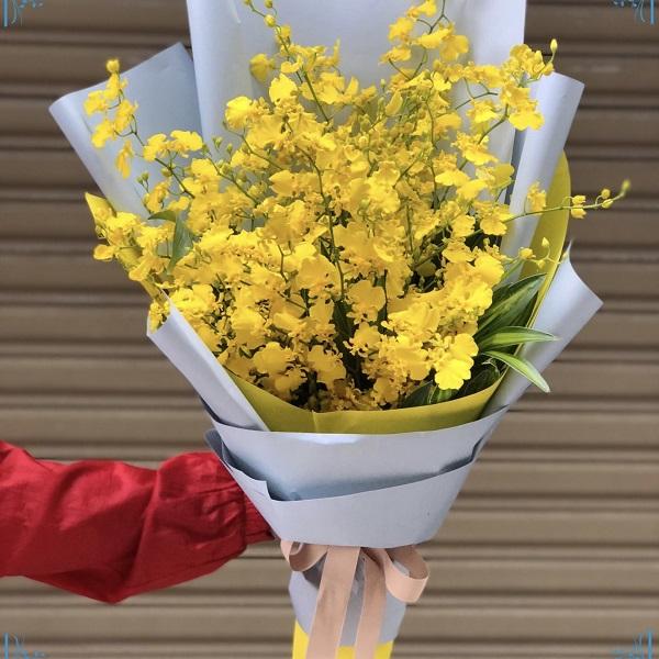 Mẫu hoa 8/3 đẹp tặng mẹ, tặng vợ, người yêu, đồng nghiệp HOT nhất 2022 - 16