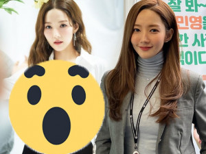 Park Min Young “xả” vai thư ký Kim thanh lịch ngày nào, diện đồ ngắn khoe eo con kiến?