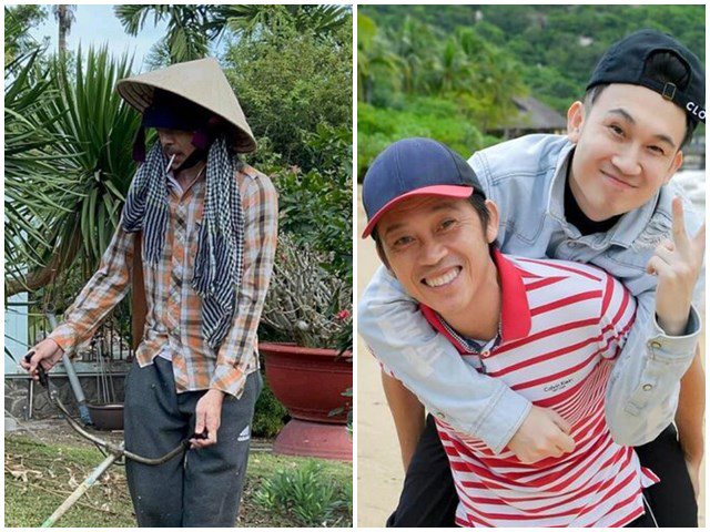 Sao Việt 24h: Em trai ruột đăng ảnh Hoài Linh tiều tụy, râu ria xồm xoàm không nhận ra