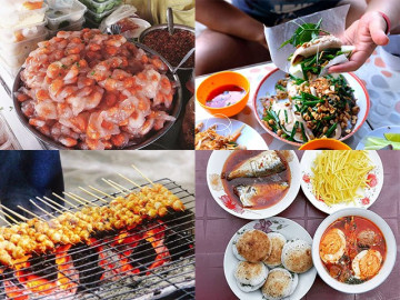 6 đặc sản Bình Thuận ngon miễn chê, có món làm từ thứ bỏ đi lại nổi danh khắp nơi