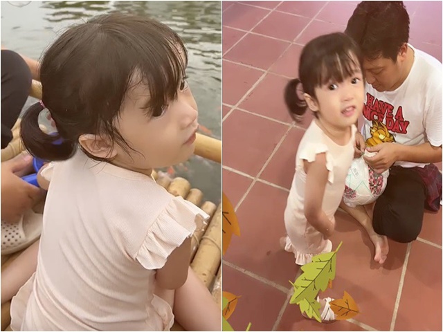 Sao Việt 24h: Cuối cùng đã rõ mặt full HD con gái Trường Giang, Nhã Phương muốn sinh quý tử
