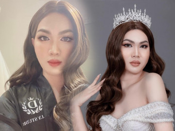 Xuất hiện thí sinh chuyển giới của Hoa hậu hoàn vũ, chỉ số hình thể đẹp hơn Hương Giang