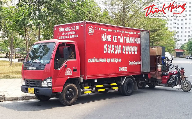 Taxi Tải Thành Hưng - Cung Cấp Dịch Vụ Chuyển Nhà Trọn Gói Chuyên Nghiệp  Nhanh Chóng Và Tiện Lợi