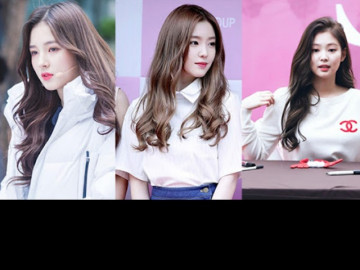 Top 10 kiểu tóc xoăn Hàn Quốc đẹp trẻ trung hot nhất hiện nay
