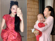 Con 8 tháng, hotgirl Hà Thành lại có bầu, đêm hôm lên mạng   cầu cứu   vì   dở chứng   thèm ăn