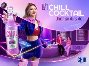 Cách pha Chill Cocktail đúng cách như thế nào?
