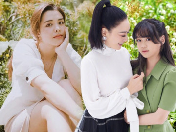“Bom sex gốc Việt đẹp nhất châu Á có 3 cô con gái xinh nức nở, ái nữ đầu là Á hậu