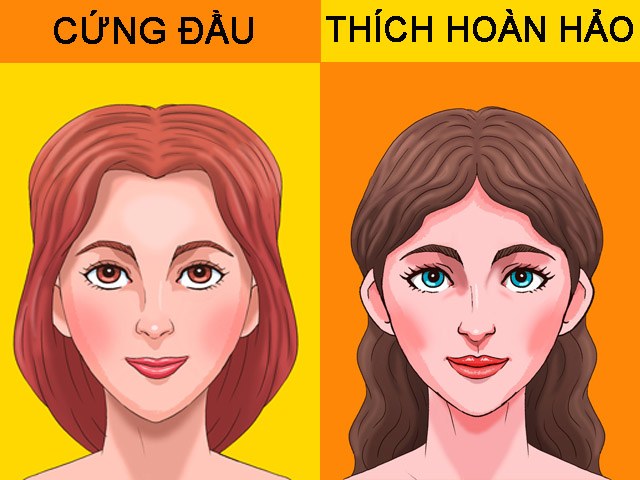 8 đặc điểm khuôn mặt này bộc lộ rõ tính cách con người bên trong bạn