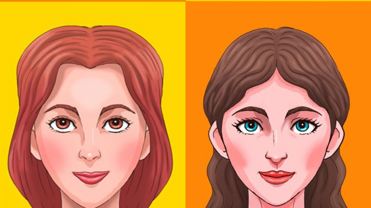 8 đặc điểm khuôn mặt này bộc lộ rõ tính cách con người bên trong bạn