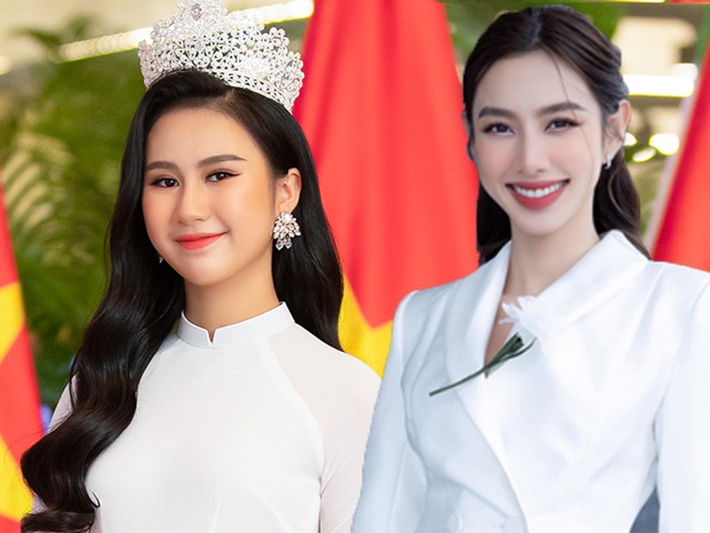 Hoa hậu nhí Bắc Ninh đi thi quốc tế giống Thùy Tiên: nhan sắc nhận nhiều ý kiến trái chiều
