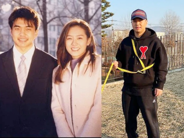 Bạn trai đầu tiên của Son Ye Jin: Sau 21 năm xuống sắc thấy rõ, phát tướng không nhận ra