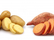 Ăn khoai tây hay khoai lang tốt cho sức khỏe hơn? Câu trả lời khác nhiều người dự đoán