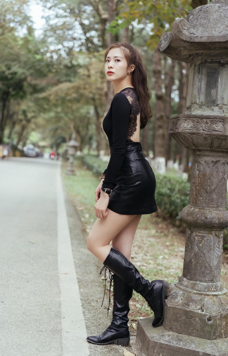 Hot girl Yên Bái tiết lộ kiếm 50-100 triệu/tháng, quen nhiều sao lớn nhờ loạt video hot Tiktok - 4