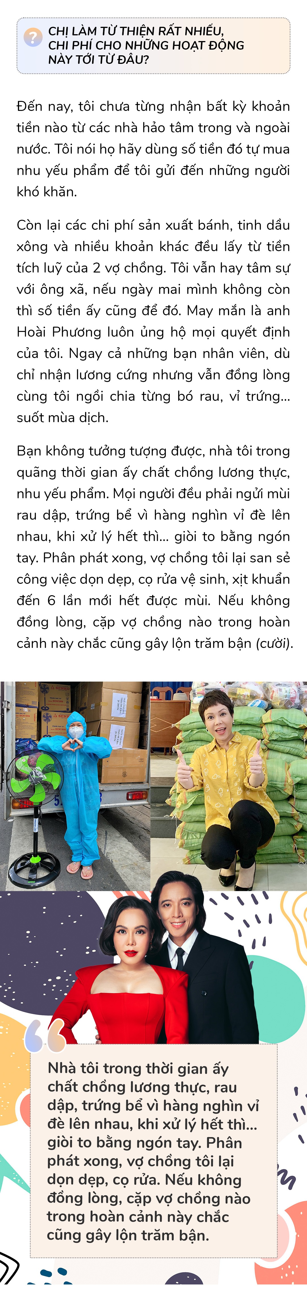 Chồng Việt Hương cảm ơn vợ vì thuyết phục mình về nước, gần 20 năm nói yêu trước khi ngủ - 10