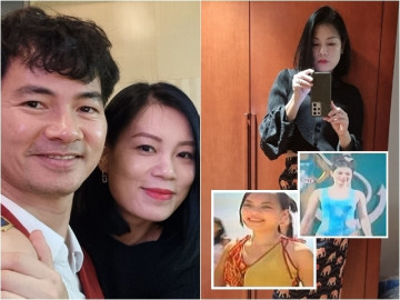 Sao Việt 24h: Vợ Xuân Bắc khoe loạt ảnh thời từng đi thi Hoa hậu, tự nhận xét 17 tuổi nhìn như 40