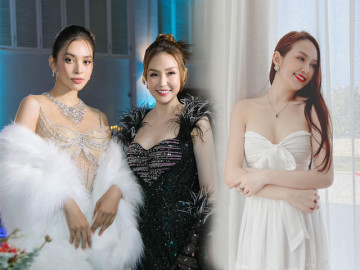 Vợ chủ tịch của Tuấn Hưng đọ sắc Hoa hậu ngàn năm có một: Đẹp ngang ngửa, khó nghĩ gái 3 con