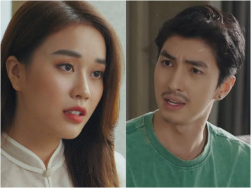 Danh tính tình cũ thực sự của chồng Á hậu Phương Nga: Là MC đẹp nhất nhì VTV, từng đóng chung phim