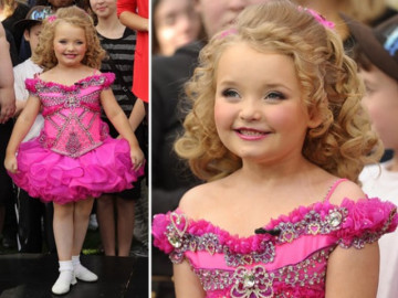 Bé gái 6 tuổi đăng quang Hoa hậu nhí xinh đẹp nhất thế giới, gây tiếc nuối khi dậy thì không thành công