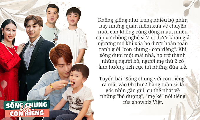 amp;#34;Chị đạiamp;#34; làng mốt Việt nuôi 2 con của chồng người Campuchia 12 năm, chấp nhận đóng amp;#34;vai ácamp;#34; trong nhà - 11