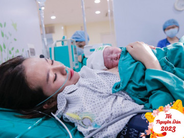 Bác sĩ sản khoa mách 4 thứ mẹ bầu nên mang theo khi nhập viện đi đẻ dịp Tết