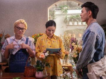 Phạm Thoại chứng kiến toàn bộ quá trình yêu đơn phương của Na Ngọc Anh