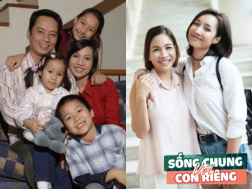 Diva Mỹ Linh viết thư xin nuôi Anna Trương từ năm 3 tuổi, ái nữ khi thành tài làm rõ chuyện mẹ kế con chồng