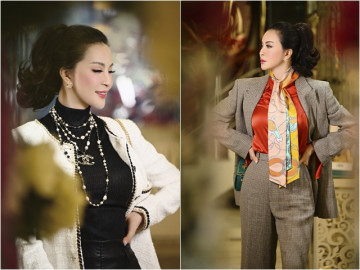 MC Sức sống mới Thanh Mai: Năng lượng mỗi ngày chính là nụ cười