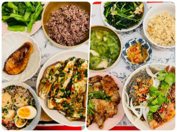 Sống ở trời Tây nhưng vẫn chỉ mê cơm Việt, bạn bè nước ngoài ăn phở 8X nấu toàn đòi bát thật to