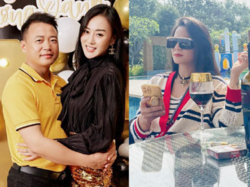 Shark Bình trả lời khi bị hỏi xoáy liên quan tới Phương Oanh: Không tiền thì búp bê có yêu cá mập?