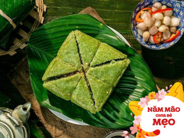 Sau Tết thừa nhiều bánh chưng, cấp tốc làm cách này đảm bảo bánh để lâu không thiu mốc