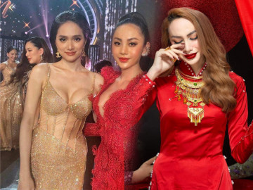 Á hậu đàn em Hương Giang bất ngờ từ bỏ xuất thi Hoa hậu quốc tế, chuyện gì đang xảy ra?