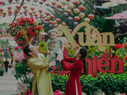 Đường hoa Xuân độc đáo tại Sài Gòn có gì hot mà khiến chị em “điên đảo”?